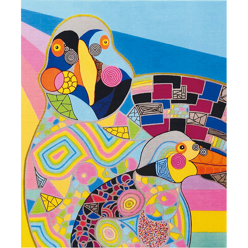 2024年100人100点絵画入賞 Piero Hearts 走れメロス 川崎市麻生区 : 【川崎市市制100周年記念事業】麻生区の「推し