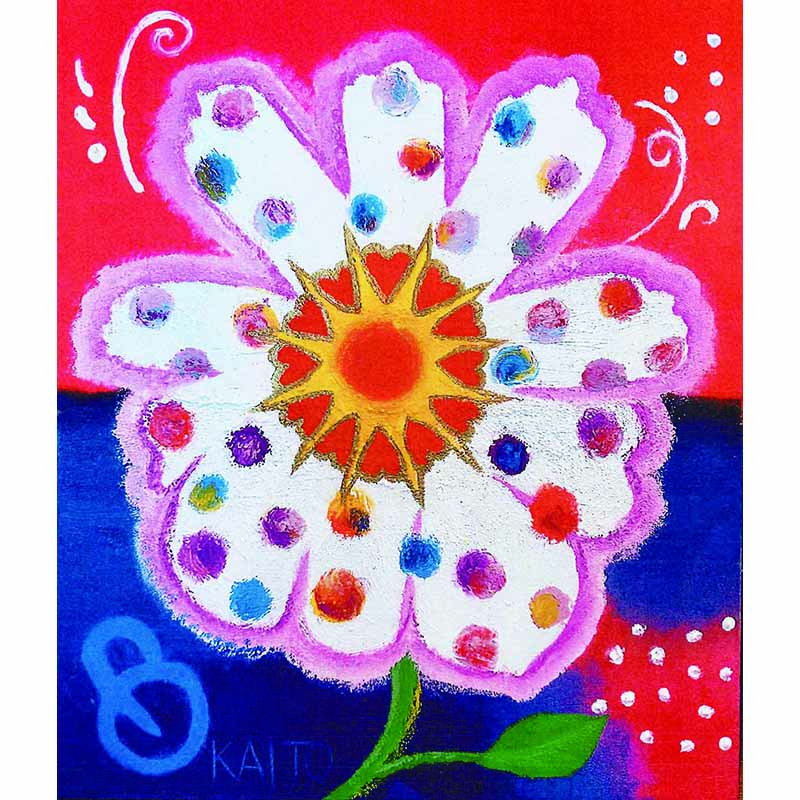 作品を見る｜2025パラアートTOKYOギャラリー