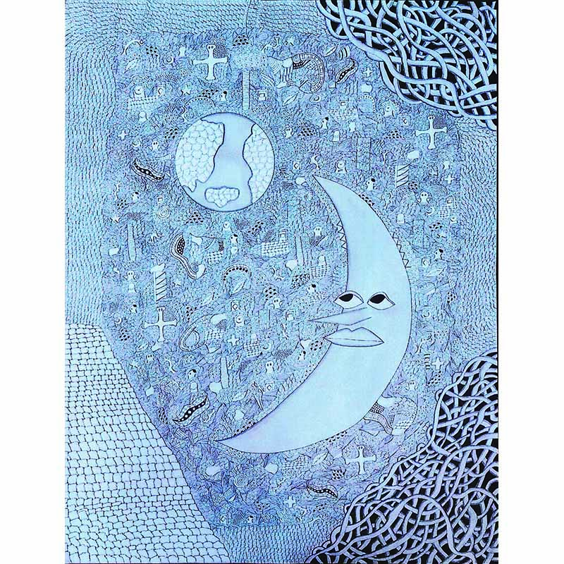 作品を見る｜2025パラアートTOKYOギャラリー