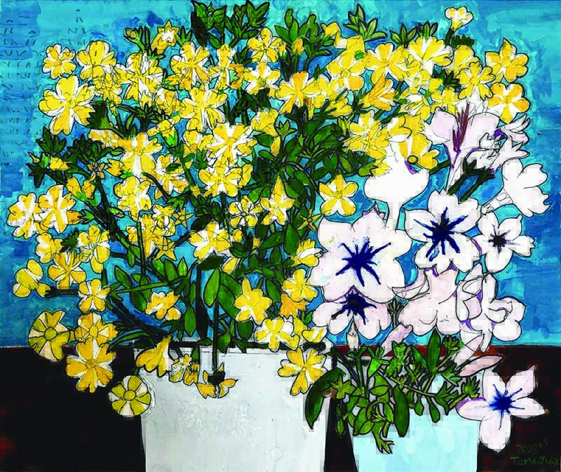 作品を見る｜2025パラアートTOKYOギャラリー