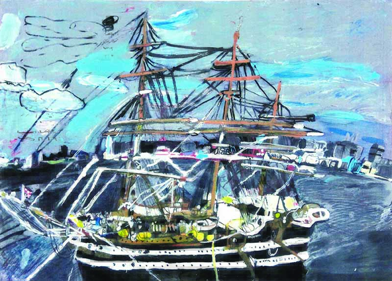 作品を見る｜2025パラアートTOKYOギャラリー