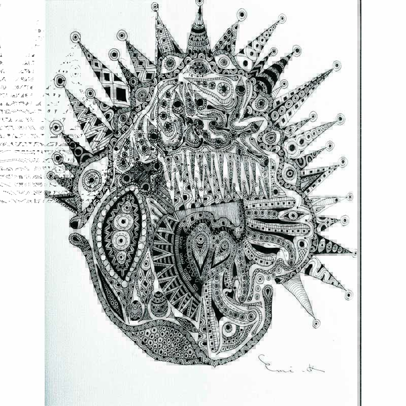 作品を見る｜2025パラアートTOKYOギャラリー