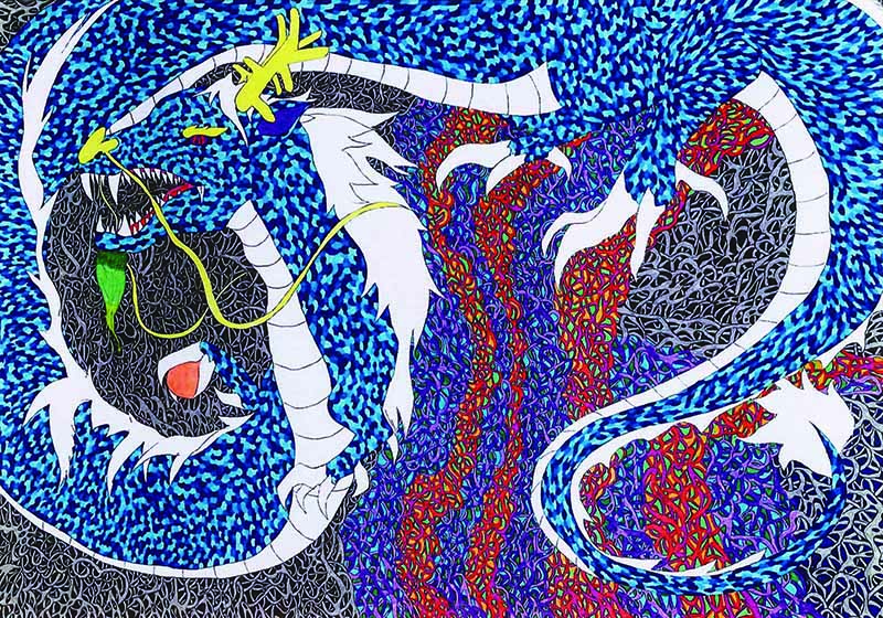 作品を見る｜2025パラアートTOKYOギャラリー