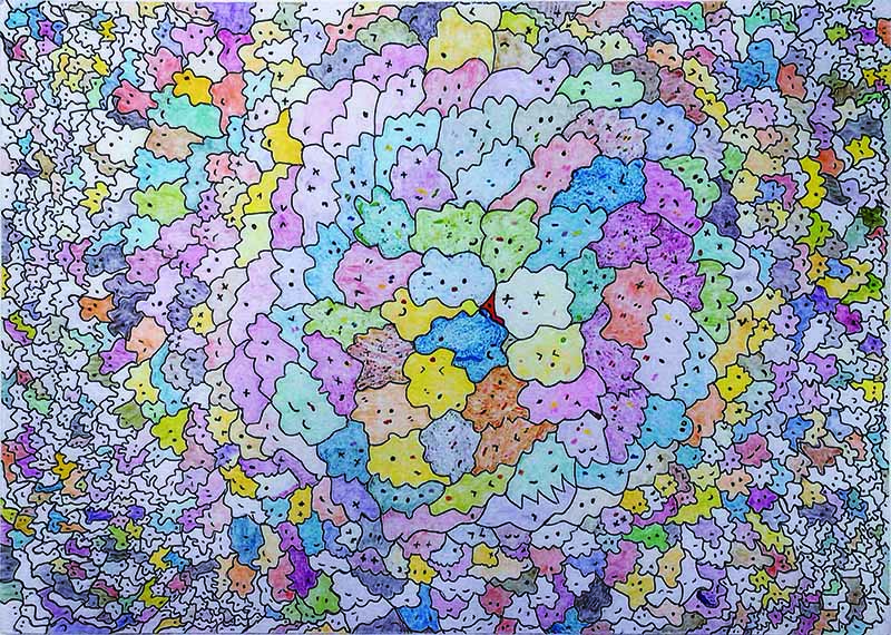 作品を見る｜2025パラアートTOKYOギャラリー