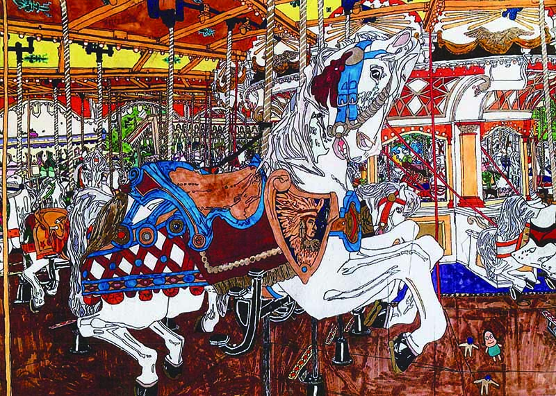 作品を見る｜2025パラアートTOKYOギャラリー