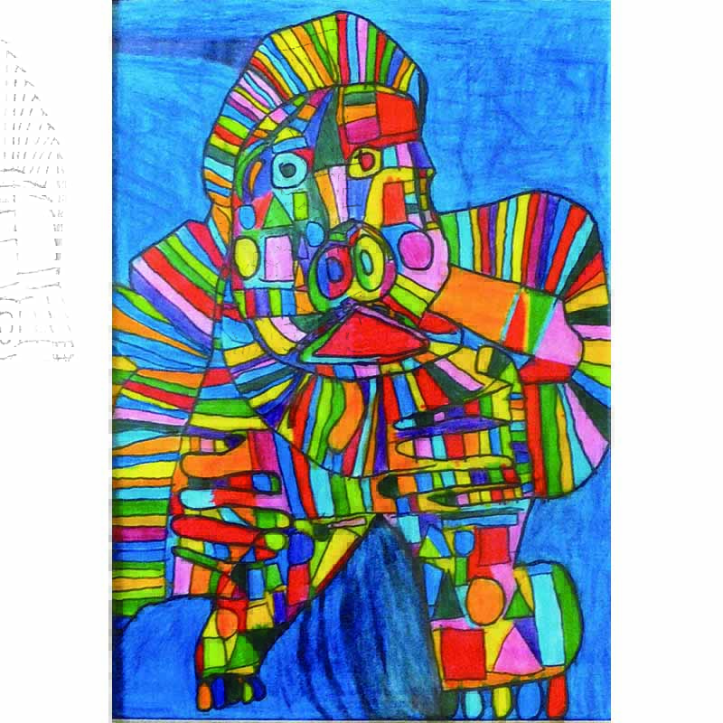 作品を見る｜2025パラアートTOKYOギャラリー