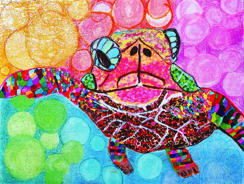 作品を見る｜2025パラアートTOKYOギャラリー